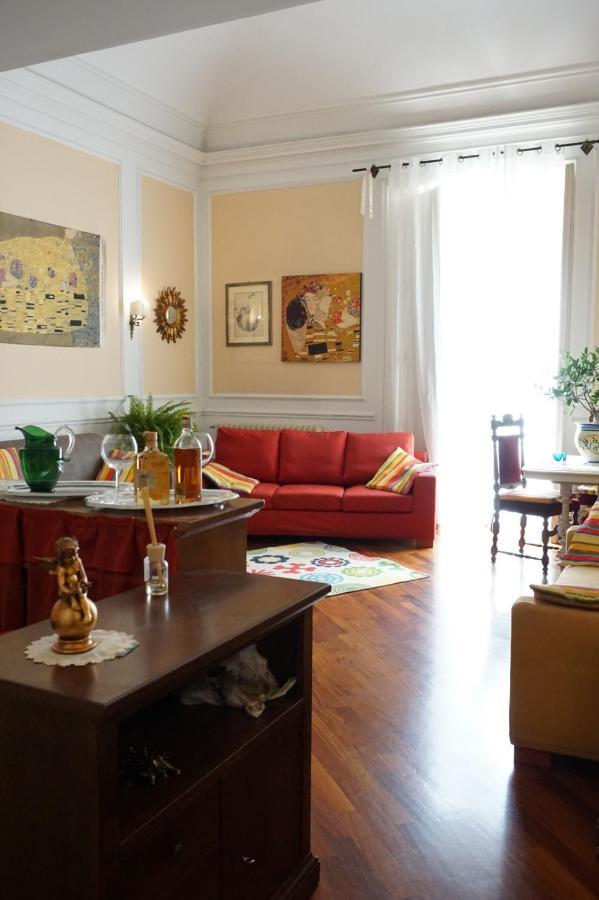 Elegante Appartamento Centro Storico Κατάνια Εξωτερικό φωτογραφία