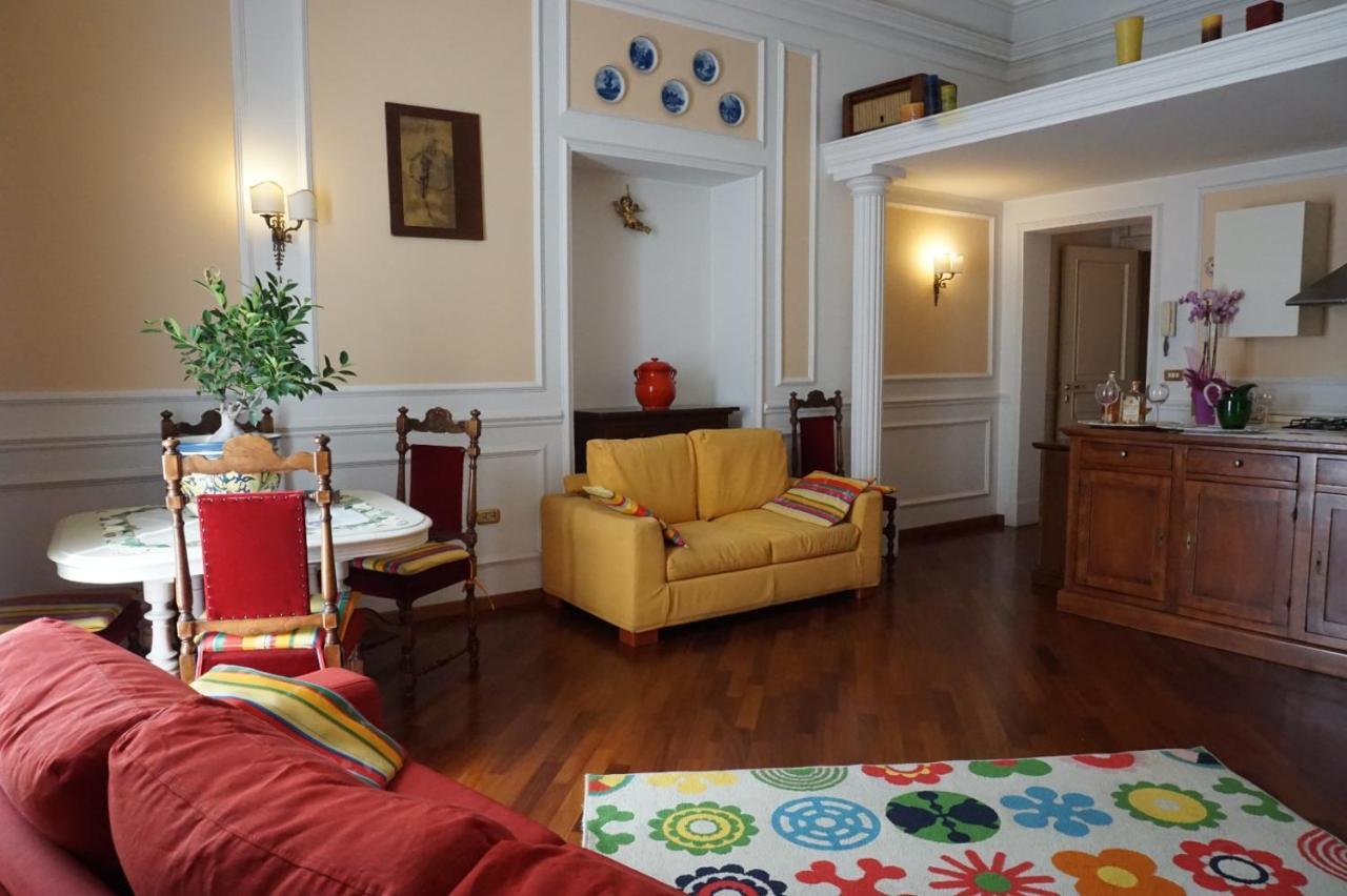 Elegante Appartamento Centro Storico Κατάνια Εξωτερικό φωτογραφία