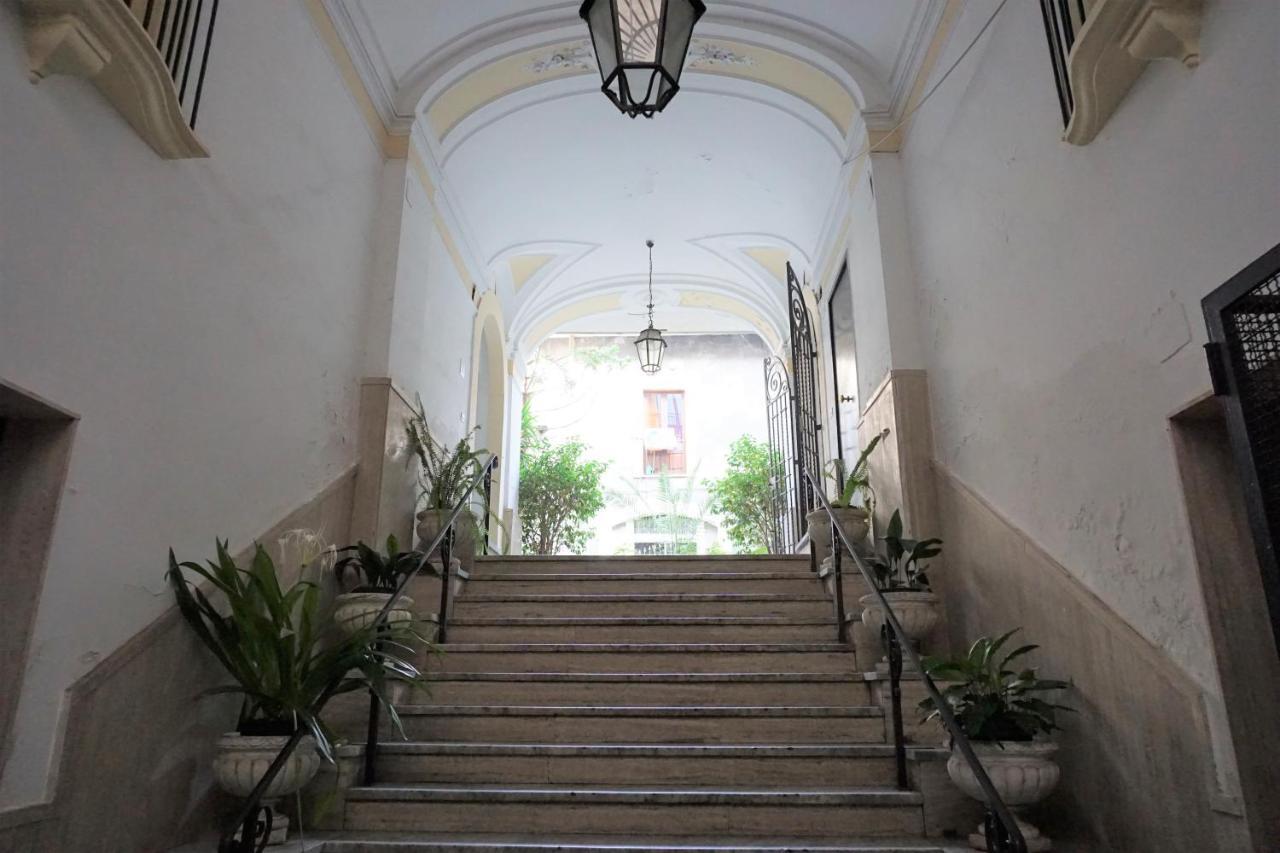 Elegante Appartamento Centro Storico Κατάνια Εξωτερικό φωτογραφία