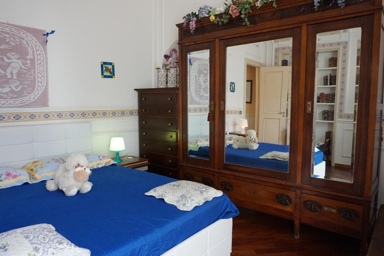 Elegante Appartamento Centro Storico Κατάνια Εξωτερικό φωτογραφία