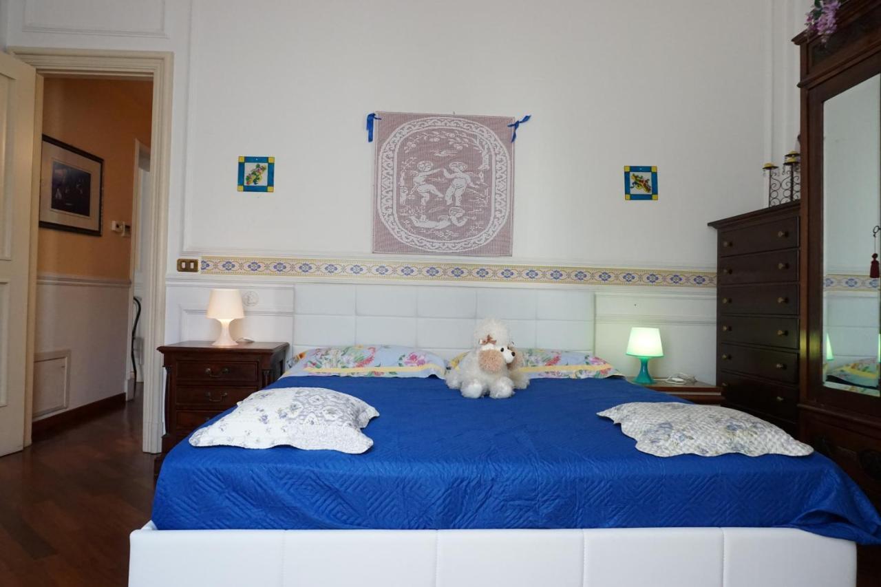 Elegante Appartamento Centro Storico Κατάνια Εξωτερικό φωτογραφία