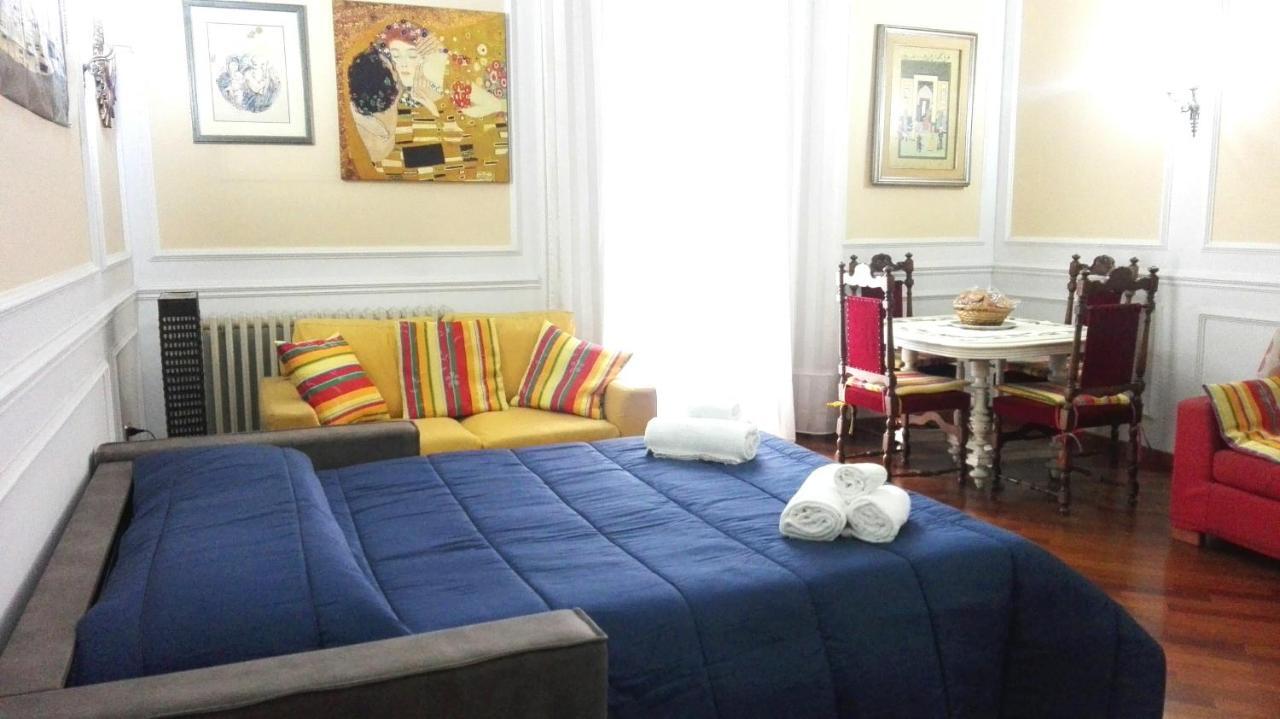 Elegante Appartamento Centro Storico Κατάνια Εξωτερικό φωτογραφία
